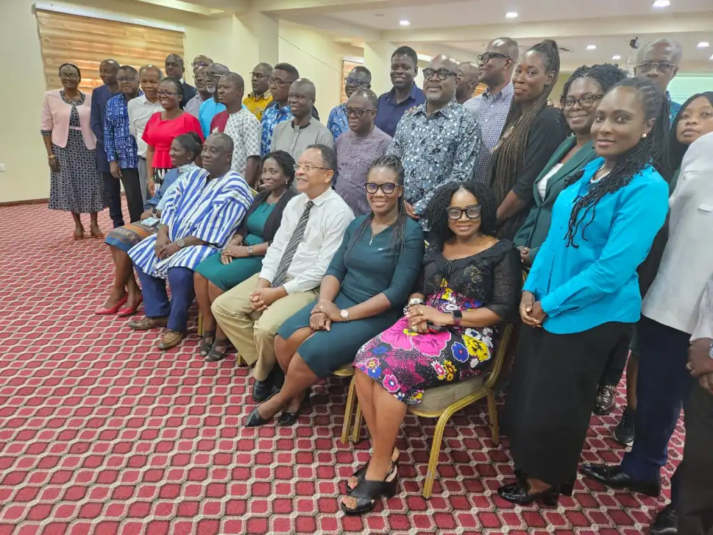 Clinical Experts meet to review the Ghana Diagnostic Related Groupings of the NHIA